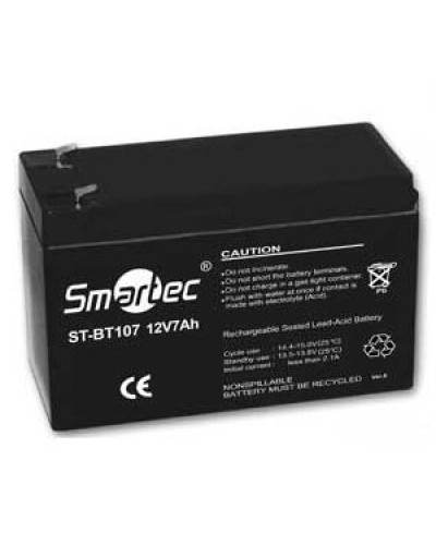 ST-BT107. Аккумулятор. Smartec в Петрозаводске