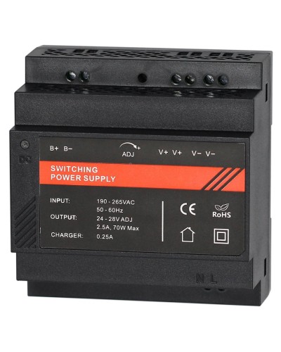 ST-PS203BDL-BK. Блок бесперебойного питания. Smartec в Петрозаводске