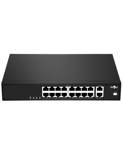 ST-NS216MB-GD. Коммутатор с питанием по PoE. Smartec в Петрозаводске