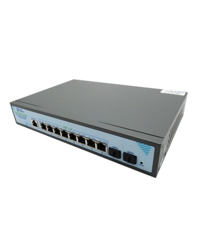 ST-S308POE PRO. Сетевой PoE коммутатор. Space Technology в Петрозаводске