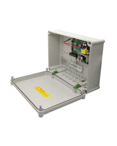 ST-S810POE PRO, А (БЕЗ watchdog). Сетевой PoE коммутатор. Space Technology в Петрозаводске