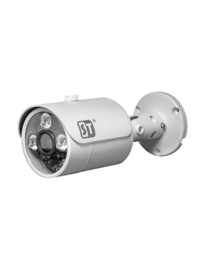 ST-181 M IP HOME (3.6) (белый) (версия 5). Видеокамера IP цилиндрическая. Space Technology в Петрозаводске
