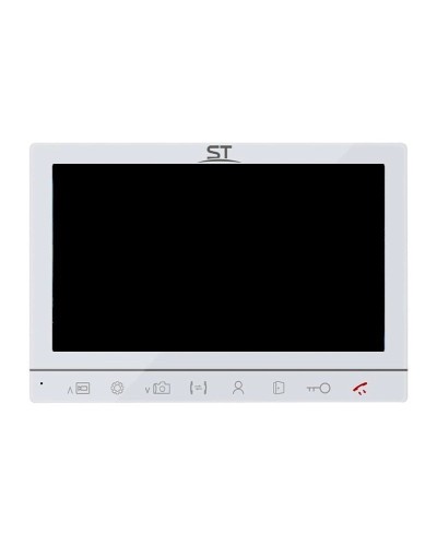 ST-M206/7 (белый). Монитор домофона цветной. Space Technology в Петрозаводске