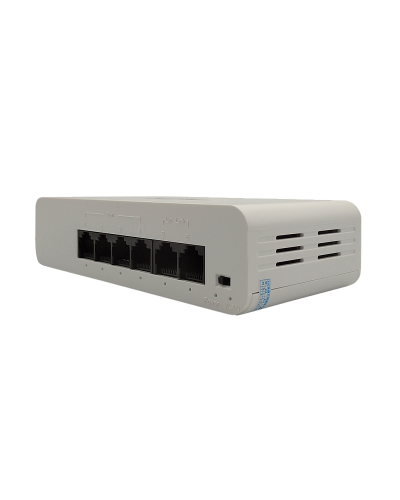 ST-S48POE. Сетевой PoE коммутатор. Space Technology в Петрозаводске