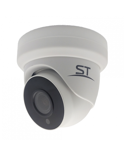 ST-S3541 CITY (2.8-12). Профессиональная видеокамера IP купольная. Space Technology в Петрозаводске