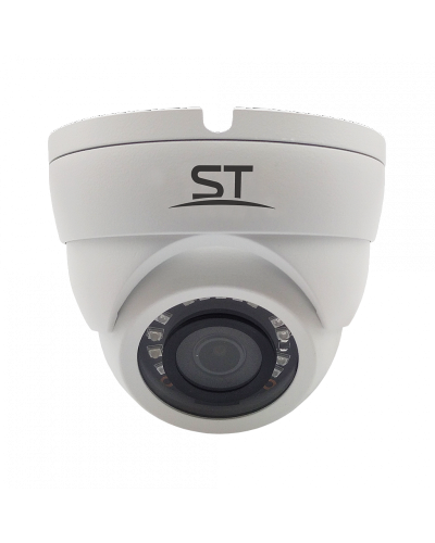 ST-174M IP HOME (2.8) (версия 4). Профессиональная видеокамера IP купольная. Space Technology в Петрозаводске