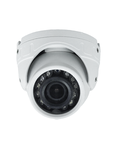 ST-S2501 POE (2.8) (белый). Видеокамера IP купольная. Space Technology в Петрозаводске