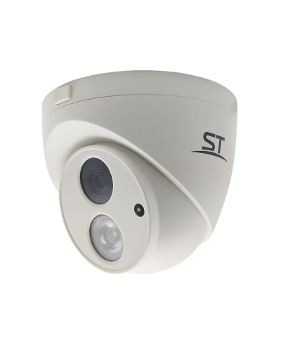 ST-170 M IP HOME POE (2.8) (версия 2). Видеокамера IP купольная. Space Technology в Петрозаводске
