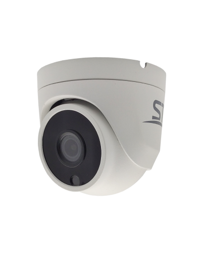 ST-SX4543 POE LIGHT (3.6) (белый). Видеокамера IP купольная. Space Technology в Петрозаводске
