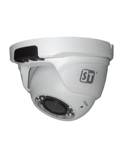 ST-S5503 POE (2.8-12) (версия 2). Видеокамера IP купольная. Space Technology в Петрозаводске