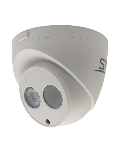 ST-S3522 CITY FULLCOLOR (2.8). Видеокамера IP купольная. Space Technology в Петрозаводске