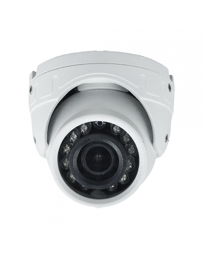 ST-S4501 (2.8) (белый). Профессиональная видеокамера IP купольная. Space Technology в Петрозаводске