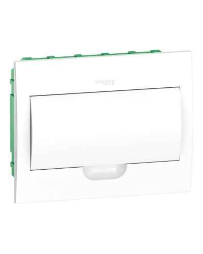 City9 Box 12 модулей встраиваемый с белой дверцей (EZ9E112P2FRU). Щиток модульный. Systeme Electric в Петрозаводске