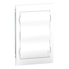 City9 Box 36 модулей встраиваемый с белой дверцей (EZ9E312P2FRU). Щиток модульный. Systeme Electric