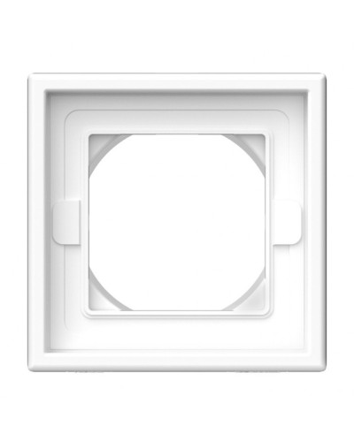 ArtGallery Aqua рамка 1-местная, IP44, белый (GAL440101). Рамка. Systeme Electric в Петрозаводске