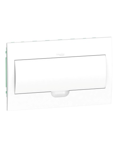 City9 Box 18 модулей встраиваемый с белой дверцей (EZ9E118P2FRU). Щиток модульный. Systeme Electric в Петрозаводске