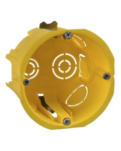 Коробка Ø68х45 установочная для полых стен (IMT35150). Коробка установочная. Systeme Electric в Петрозаводске