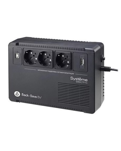 BVSE800RS Systeme Electriс. Источник бесперебойного питания. Systeme Electric в Петрозаводске