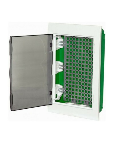 City9 Box IT 36 модулей встраиваемый с прозрачной дверцей (EZ9E312S2FIT). Щиток модульный. Systeme Electric в Петрозаводске