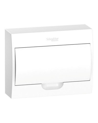 City9 Box 12 модулей навесной с белой дверцей (EZ9E112P2SRU). Щиток модульный. Systeme Electric в Петрозаводске