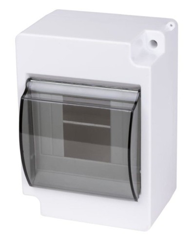 КМПн-2/4 для наружной установки с п/прозрачной крышкой, IP30 (SQ0907-0602). Бокс. TDM ЕLECTRIC в Петрозаводске
