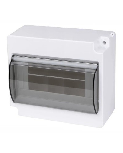 КМПн-6/8 для наружной установки с п/прозрачной крышкой, IP30 (SQ0907-0603). Бокс. TDM ЕLECTRIC в Петрозаводске