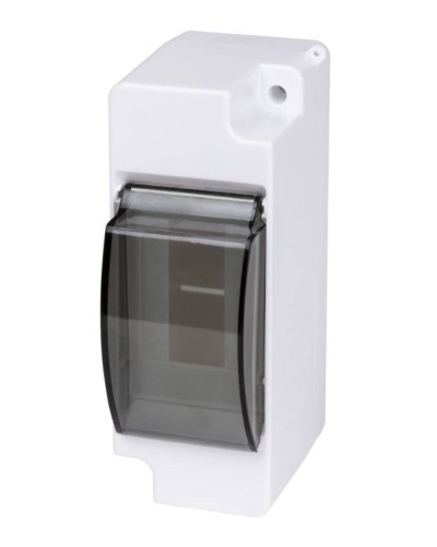 КМПн-1/2 для наружной установки с п/прозрачной крышкой, IP30 (SQ0907-0601). Бокс. TDM ЕLECTRIC в Петрозаводске