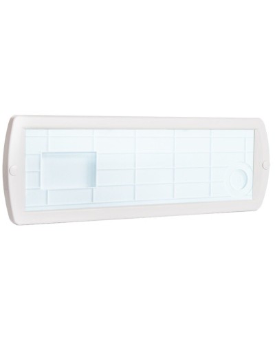 Т-220 (основание) 230В, IP52 (SQ0349-0230). Оповещатель охранно-пожарный световой (табло). TDM ЕLECTRIC в Петрозаводске