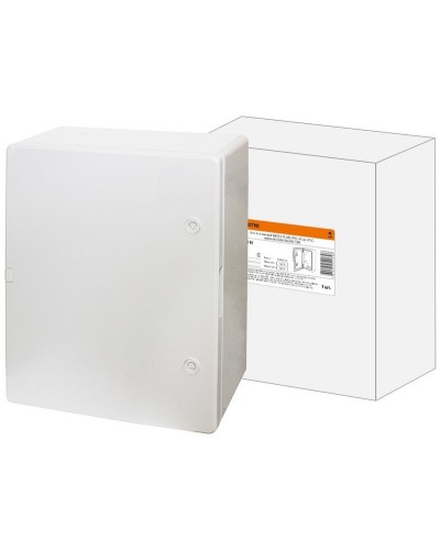 ЩМП-0-8, ABS, IP65, 700x500x250. Бокс пластиковый антивандальный. TDM ЕLECTRIC в Петрозаводске