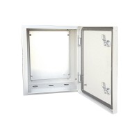 ЩМП-3.2.1-0 IP66 (SQ0905-0074). Шкаф металлический с монтажной платой. TDM ЕLECTRIC