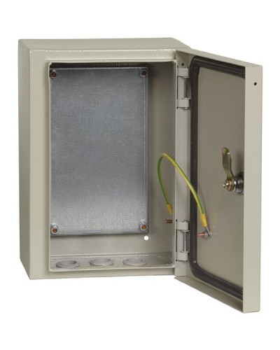 ЩМП-1-1 IP66 (SQ0905-0077). Шкаф металлический с монтажной платой. TDM ЕLECTRIC в Петрозаводске