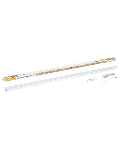 ДПО 2001 14 Вт, 4000К, IP40 (SQ0329-0853). Светильник LED. TDM ЕLECTRIC в Петрозаводске