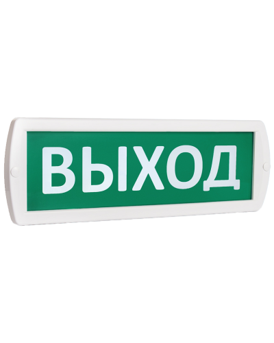 Т-220-РИП Выход 230В резервный источник питания, IP52 (SQ0349-0231). Оповещатель охранно-пожарный световой (табло). TDM ЕLECTRIC в Петрозаводске