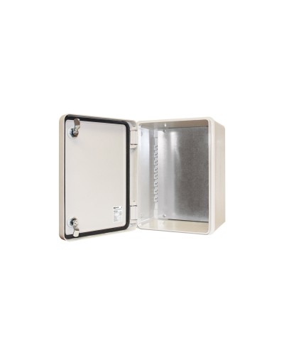 ЩПМП-1-0, GRP, IP66, IK10, 400х300х210. Бокс пластиковый антивандальный. TDM ЕLECTRIC в Петрозаводске
