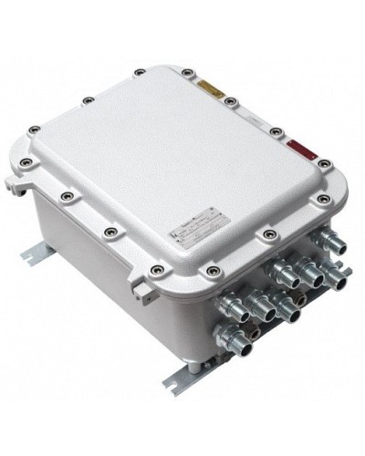 TFortis PSW-2G8F+Ex. Коммутатор с питанием по PoE взрывозащищенный. TFortis в Петрозаводске