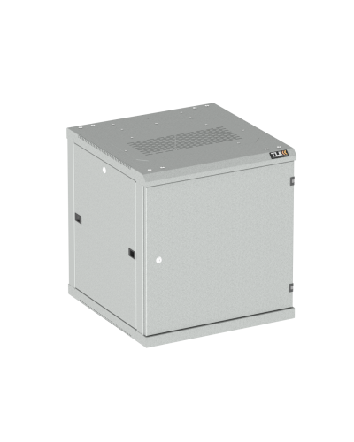 TWC-156060-R-M-GY. Шкаф телекоммуникационный 19 настенный 15U. TLK в Петрозаводске