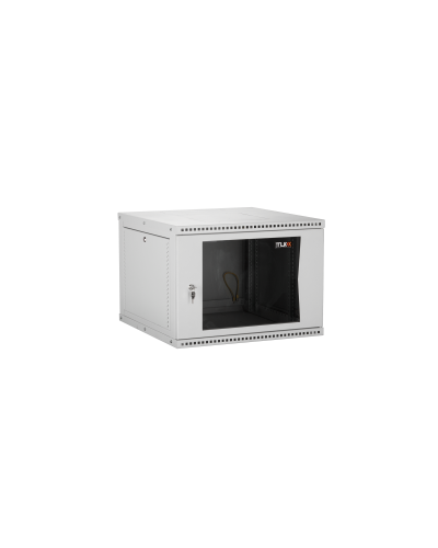 TWC-126060-R-M-GY. Шкаф телекоммуникационный 19 настенный 12U. TLK в Петрозаводске
