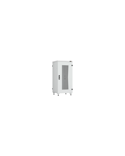 TFI-246060-PMPM-R-GY. Шкаф телекоммуникационный 19 напольный 24U. TLK в Петрозаводске