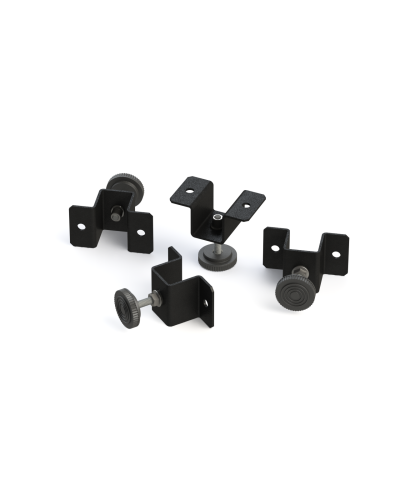 TLK-WT4-M6-BK (4 шт). Ножки  для настенных шкафов. TLK в Петрозаводске