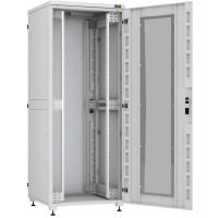 TFI-428080-PHPH-R-GY. Шкаф телекоммуникационный 19 напольный 42U. TLK