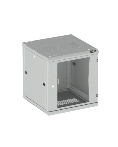 TWC-156060-R-G-GY. Шкаф телекоммуникационный 19 настенный 15U. TLK в Петрозаводске
