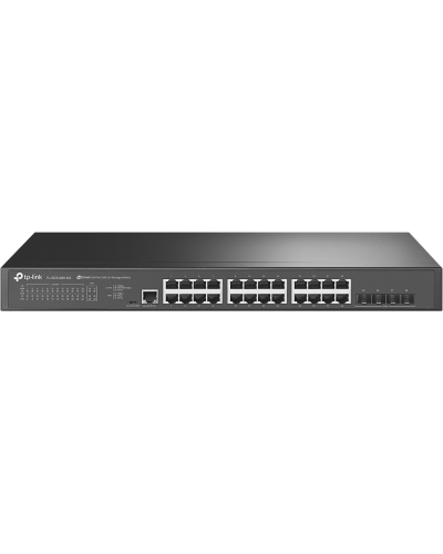 TL-SG3428X-M2. Коммутатор без PoE. TP-Link в Петрозаводске