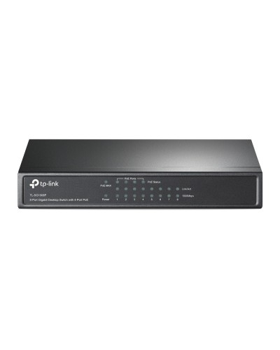 TL-SG1008P. Коммутатор 8-портовый. TP-Link в Петрозаводске
