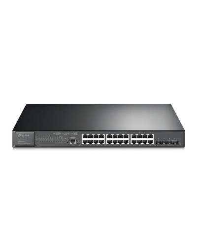 TL-SG3428XMP. Коммутатор с PoE. TP-Link в Петрозаводске