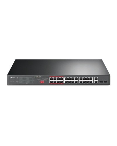 TL-SL1226P. Коммутатор 26-портовый с PoE. TP-Link в Петрозаводске