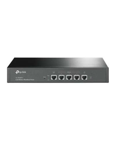 TL-R480T+. Коммутатор 5-портовый. TP-Link в Петрозаводске
