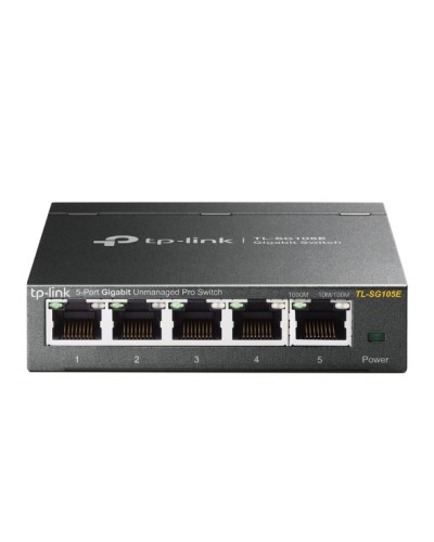 TL-SG105E. Коммутатор 5-портовый. TP-Link в Петрозаводске
