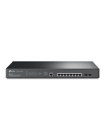 TL-SG3210XHP-M2. Коммутатор с PoE. TP-Link в Петрозаводске