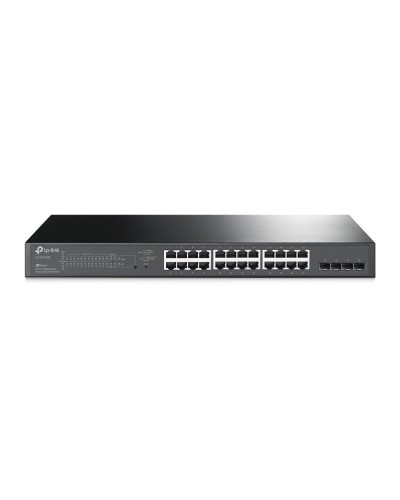 TL-SG2428P. Коммутатор с PoE. TP-Link в Петрозаводске