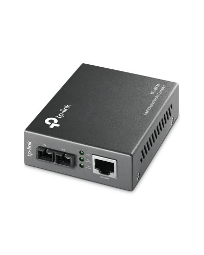 MC100CM. Медиаконвертер оптический. TP-Link в Петрозаводске